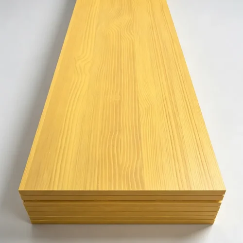 3 Ply Yellow Shuttering Panel | 3 Layer Construction Formwork - 3-Ply Solid Wood Formwork - 东莞星能仕商贸