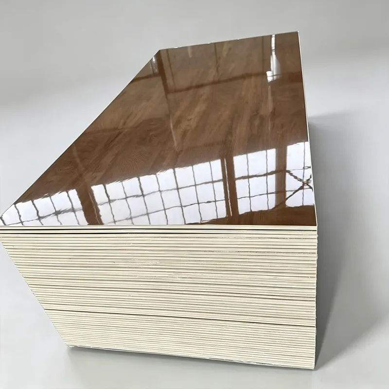 High Gloss UV Board and PET Board for Cabinet & Furniture - UV PET Panels - 东莞星能仕商贸